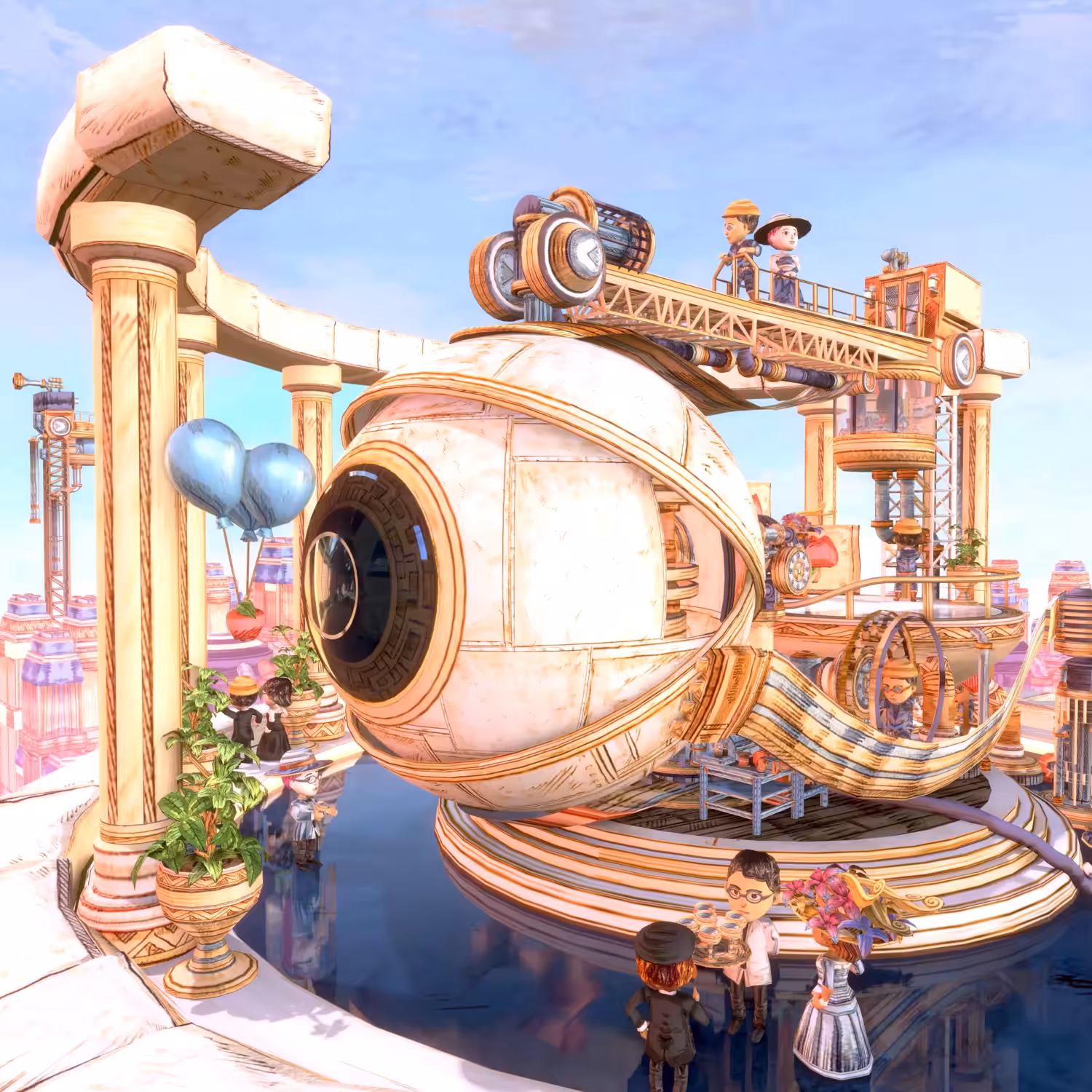 The Original Oculus