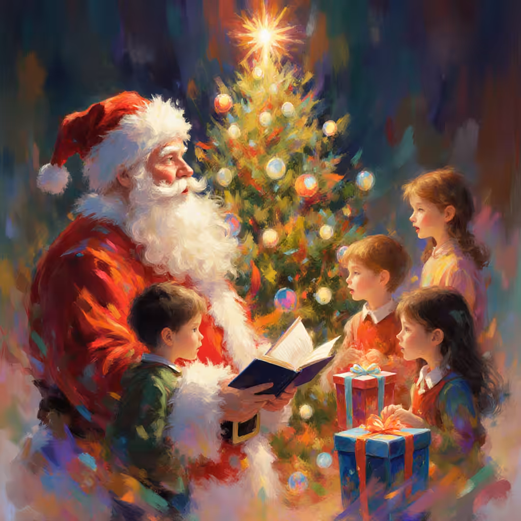 Carols by the Tree