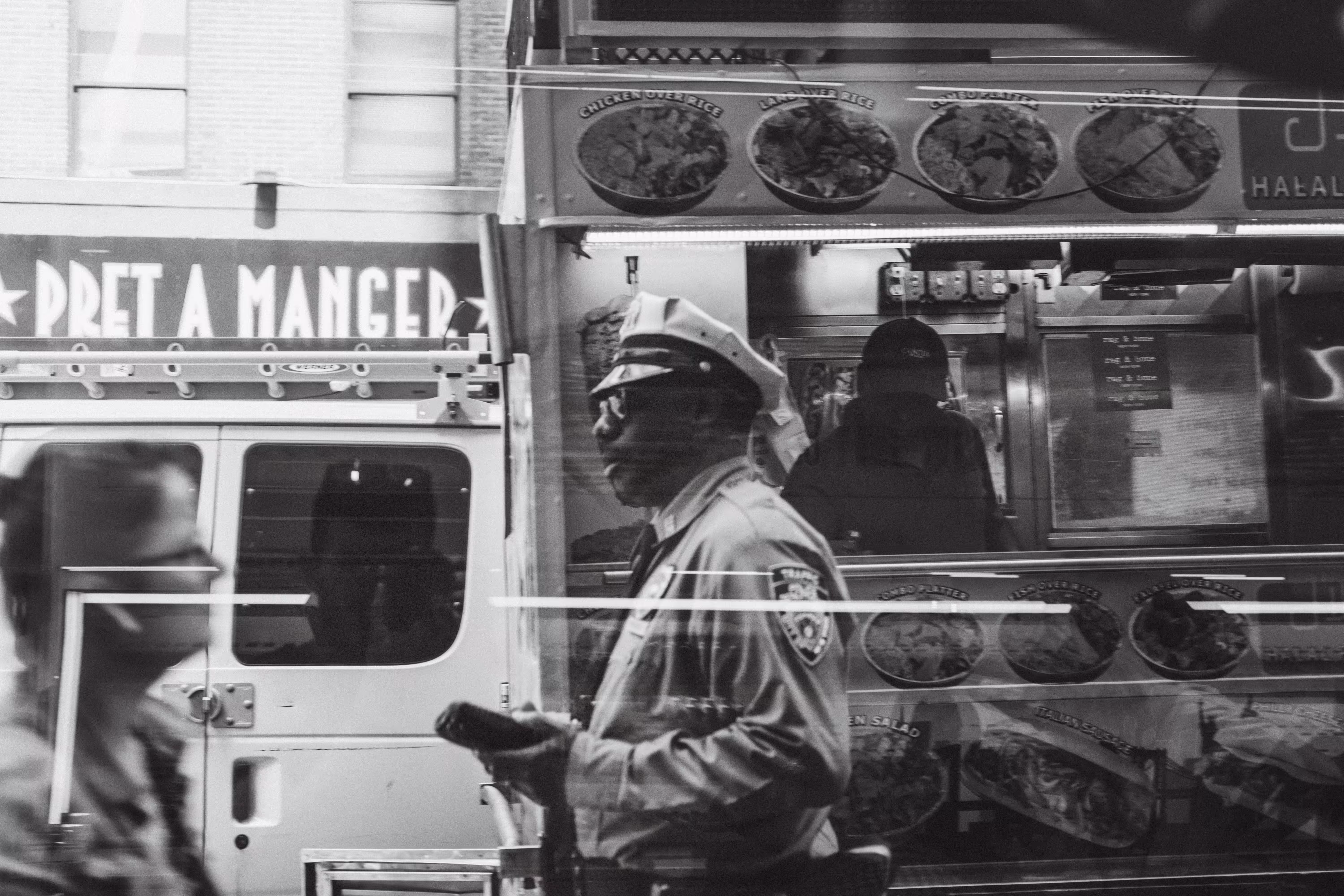 Reflections&SelfPortrait(New York Souls)