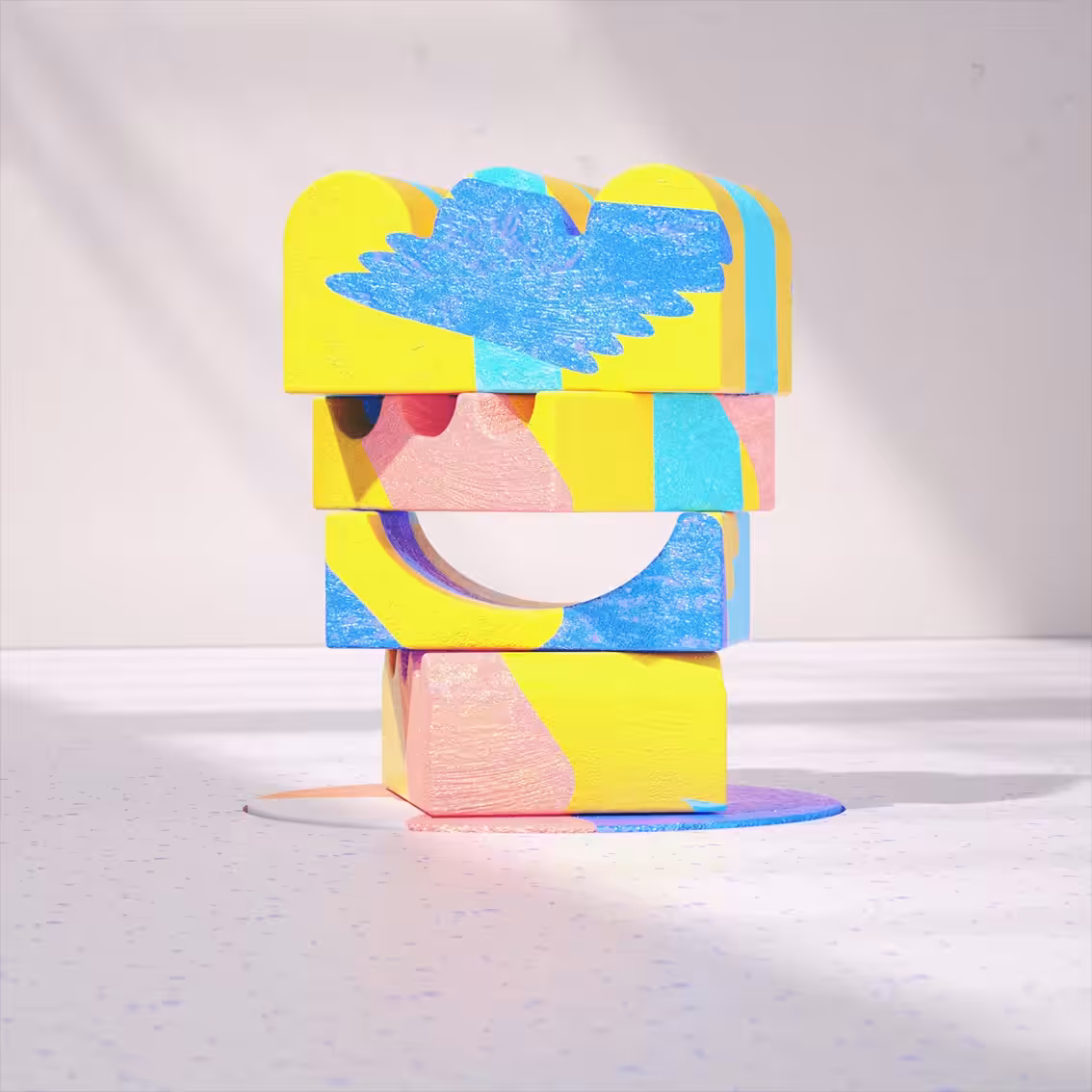 SHAPE PACK IV