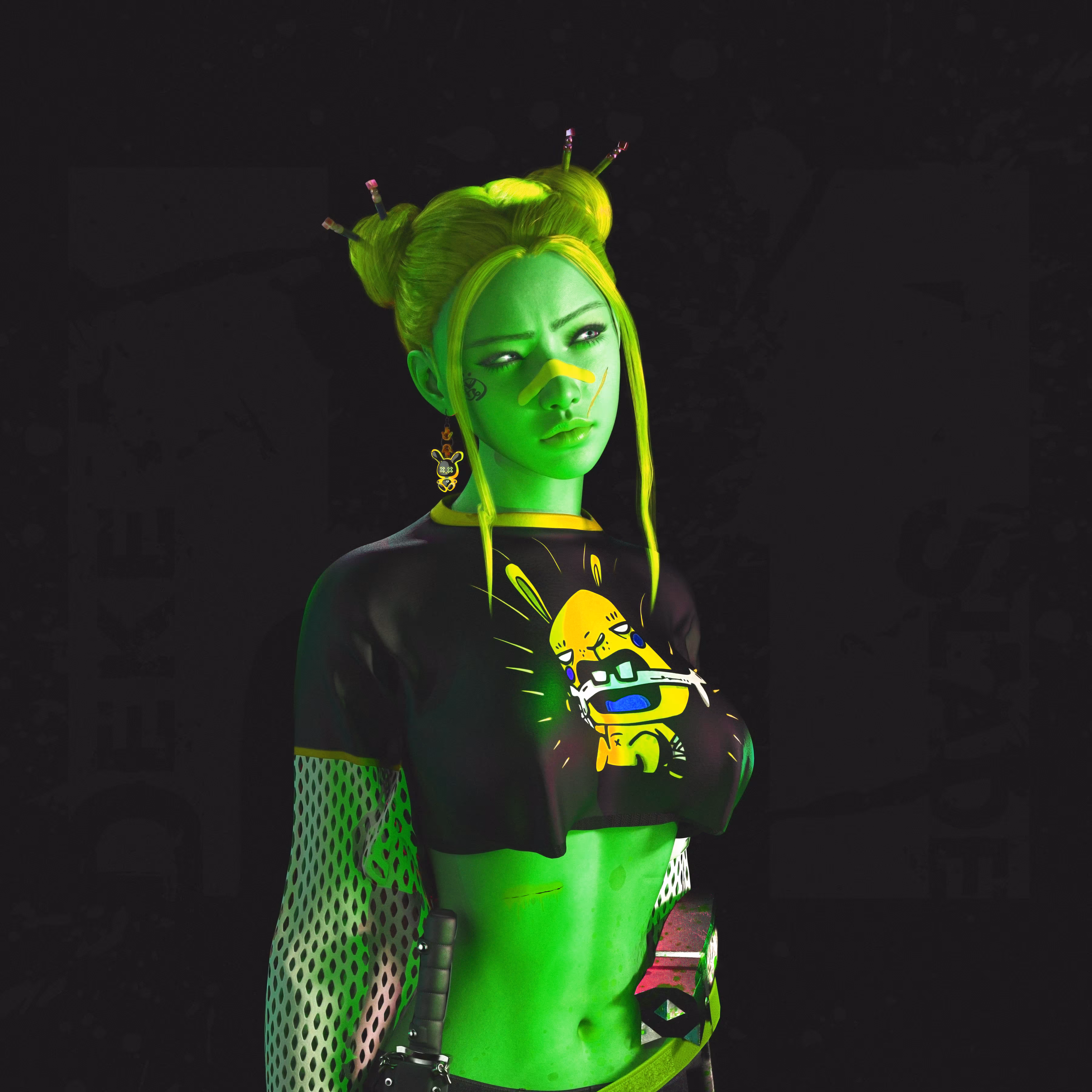 Tokyo Green