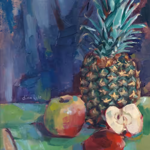 Apple Pineapple