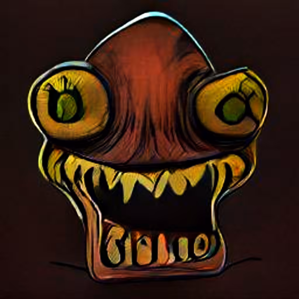 Fun Monster Family #1