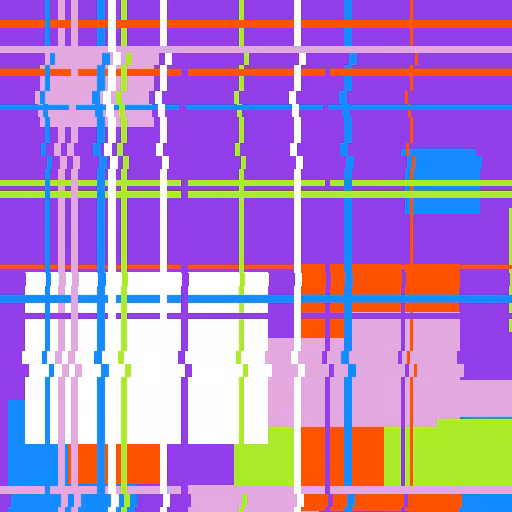 Chromatic Chaos #3435