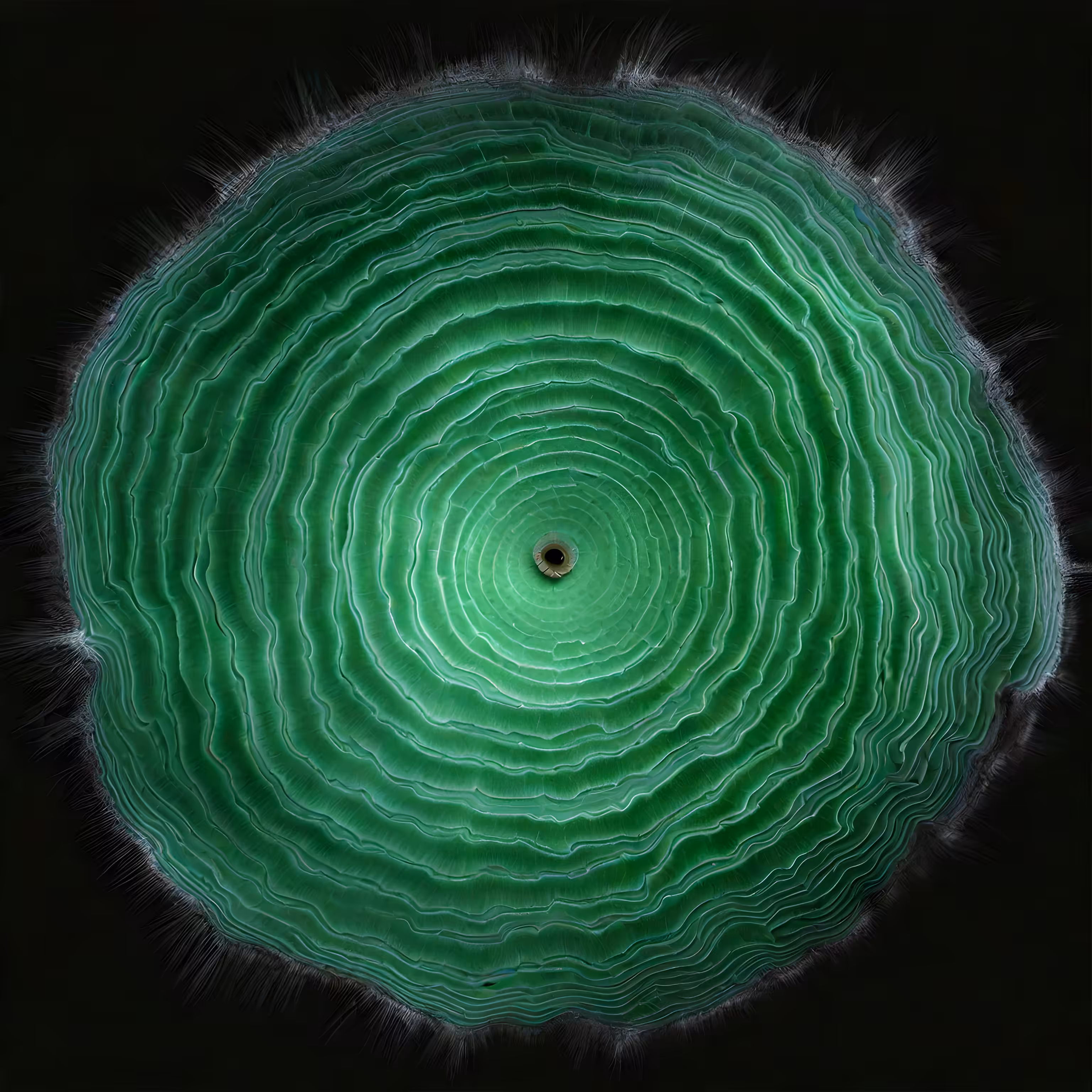 Rings of Soul Fractals #19