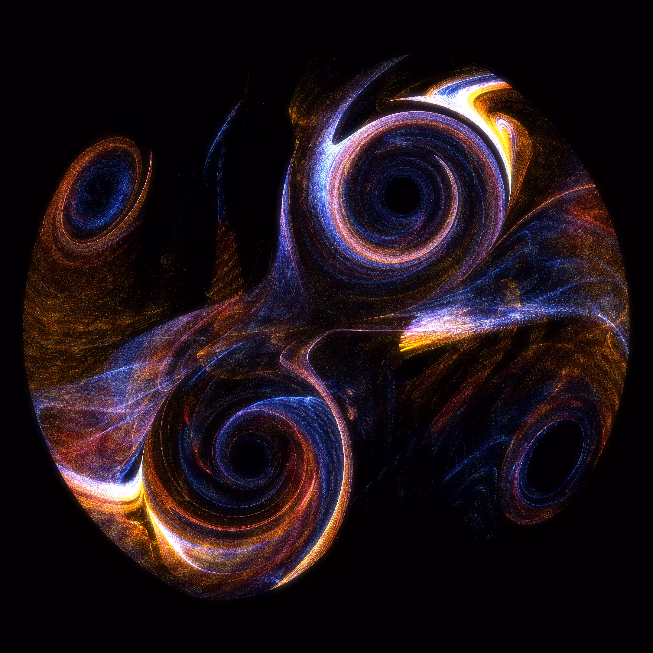 Poétique du vortex #117