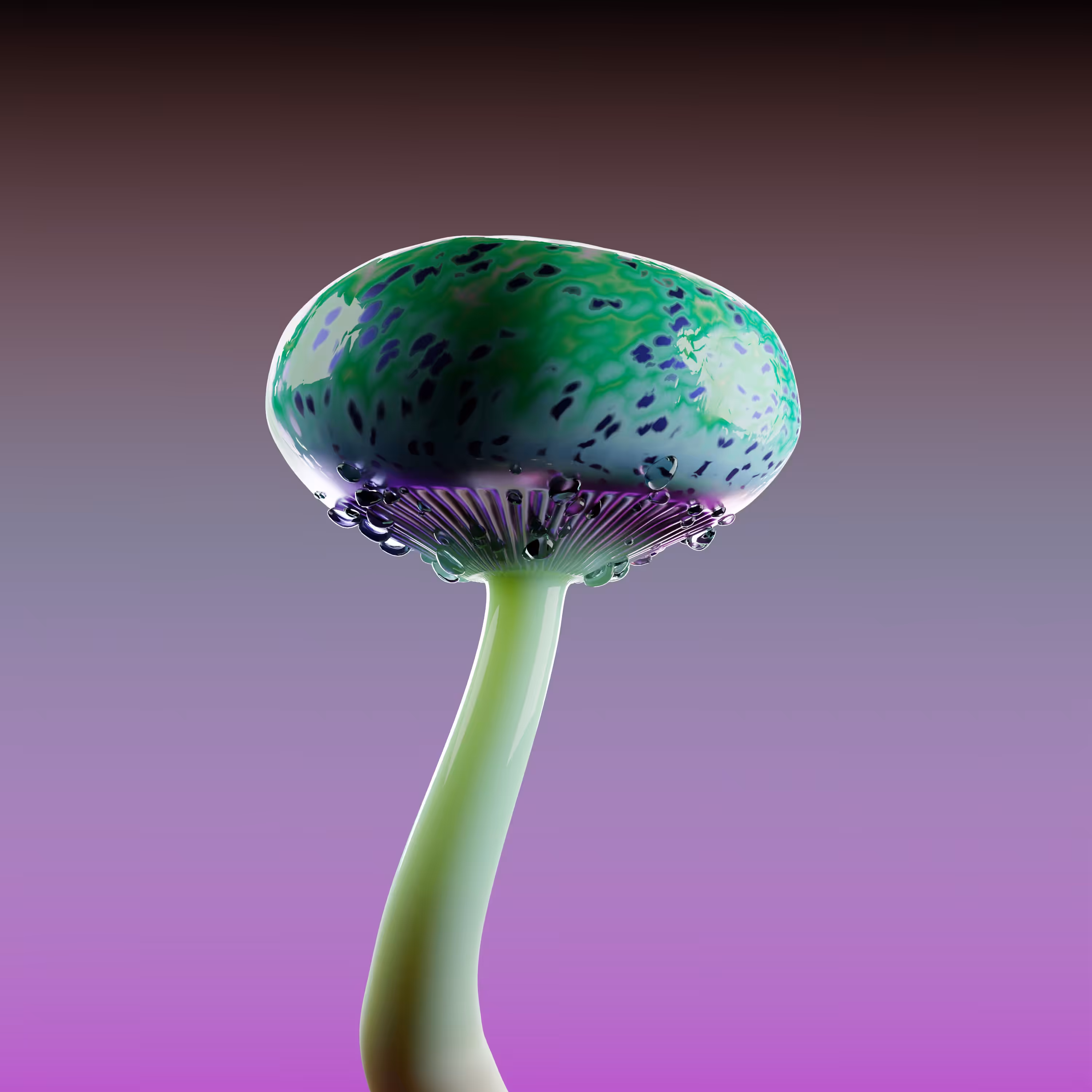 Dizzy Inhibition
