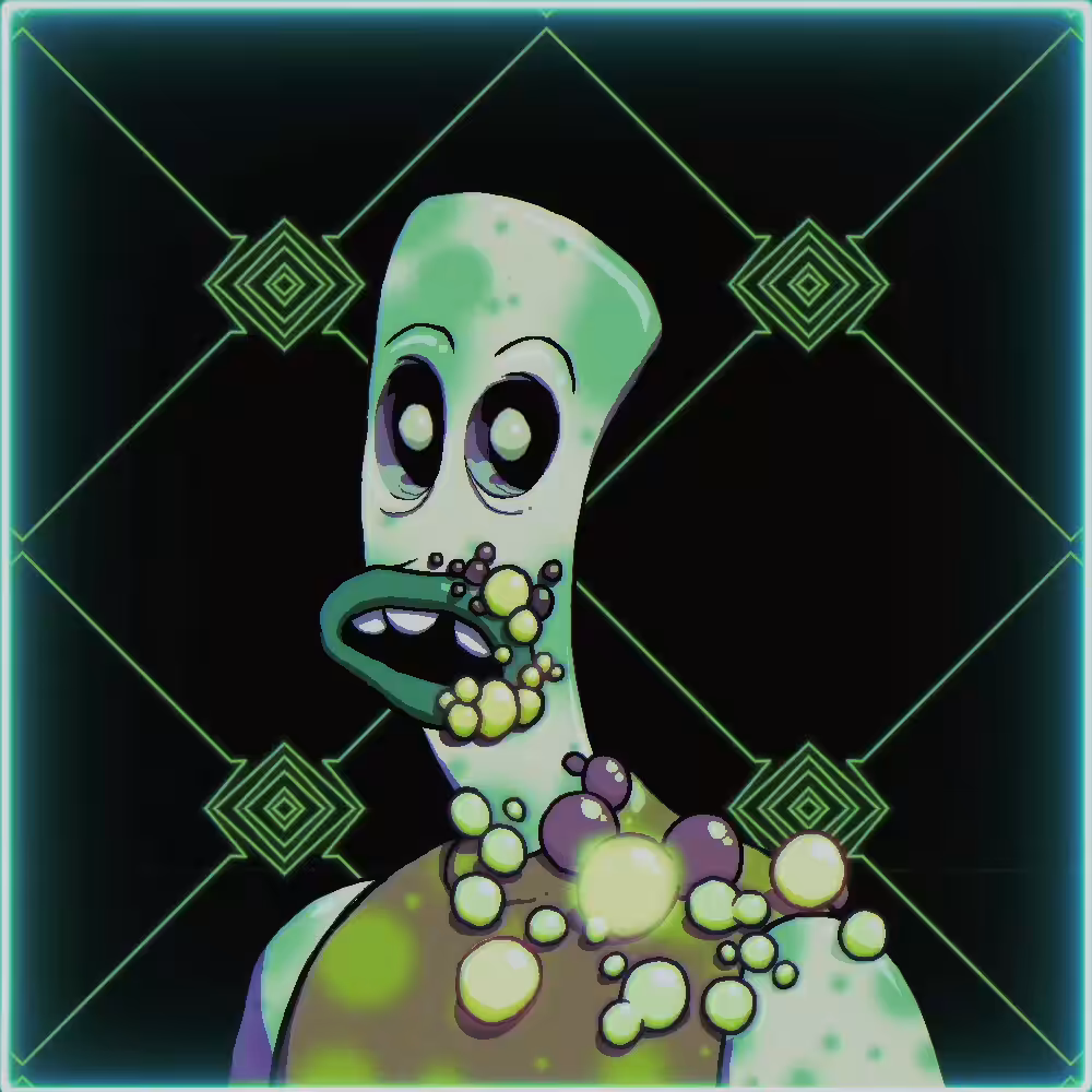 Doug TenNapel's Eternal Klay: PhatSpaceGoatZmun