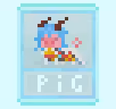 PIG 'GANYU'