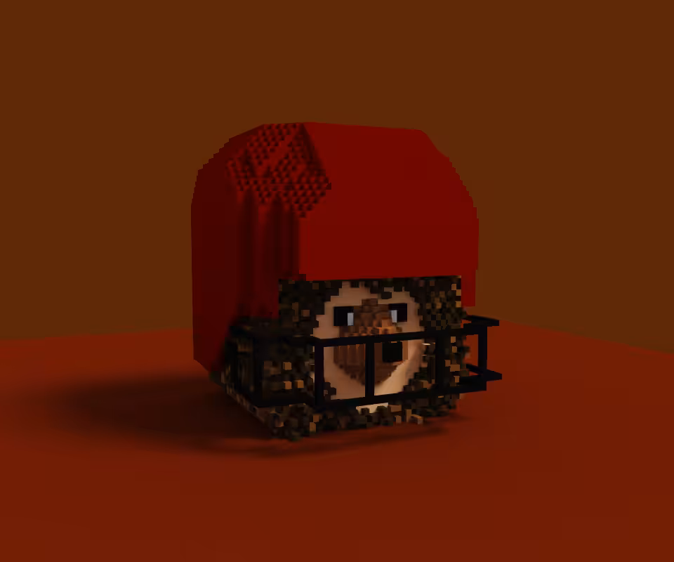 HedgeHat #04