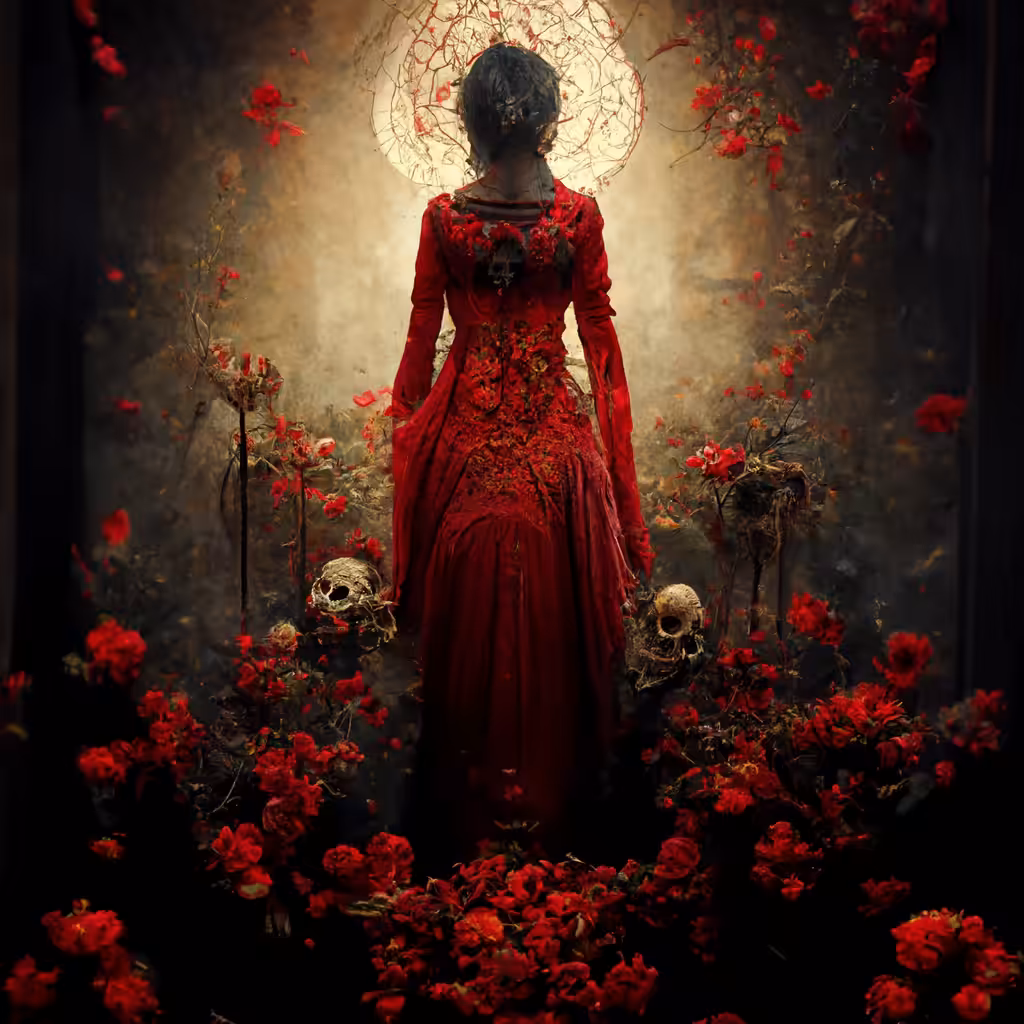 Death Herself - Shadowy, Yet Unbroken