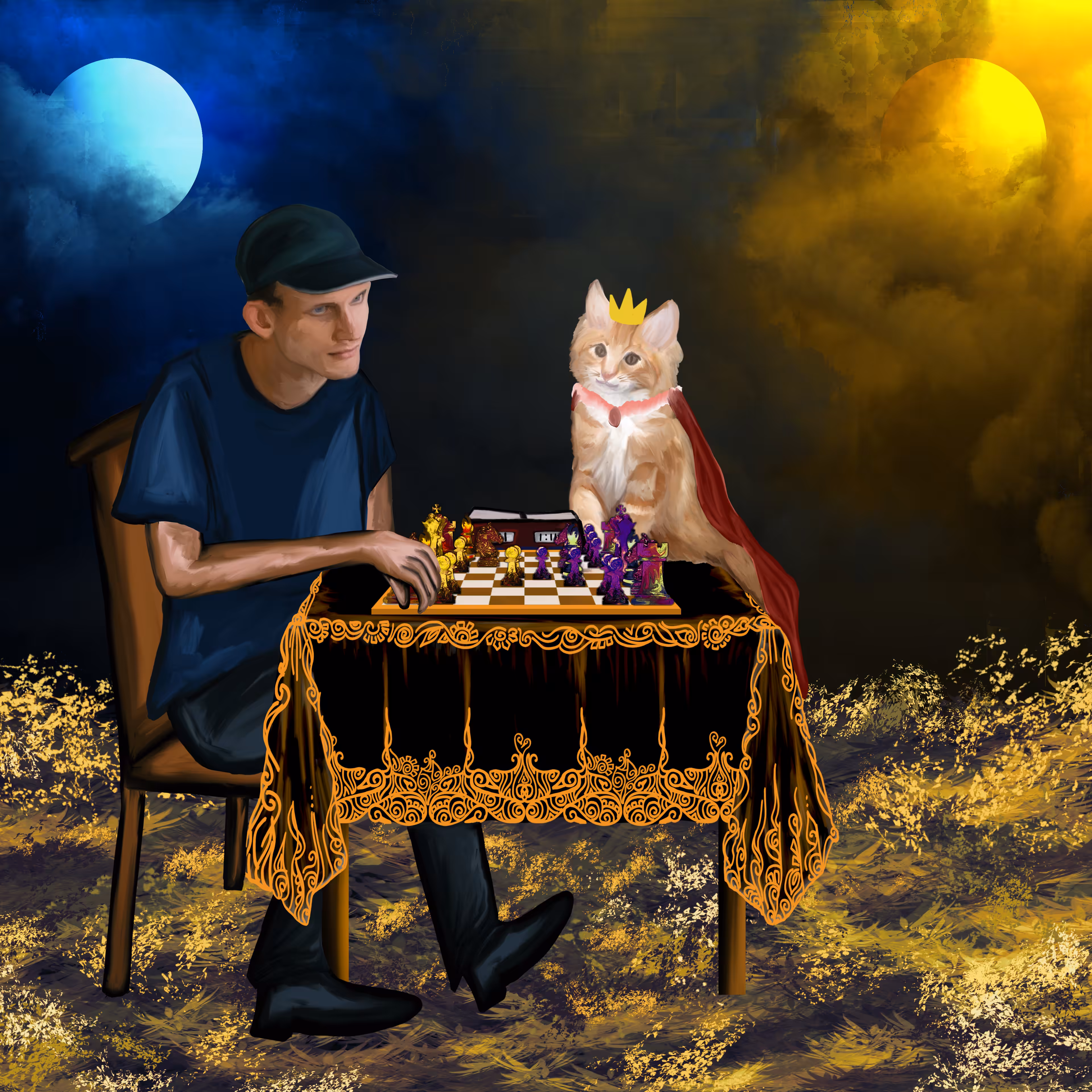 Chess Match #223