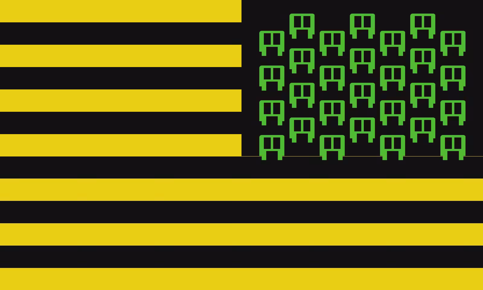 SMOLSKULL-FLAG #328