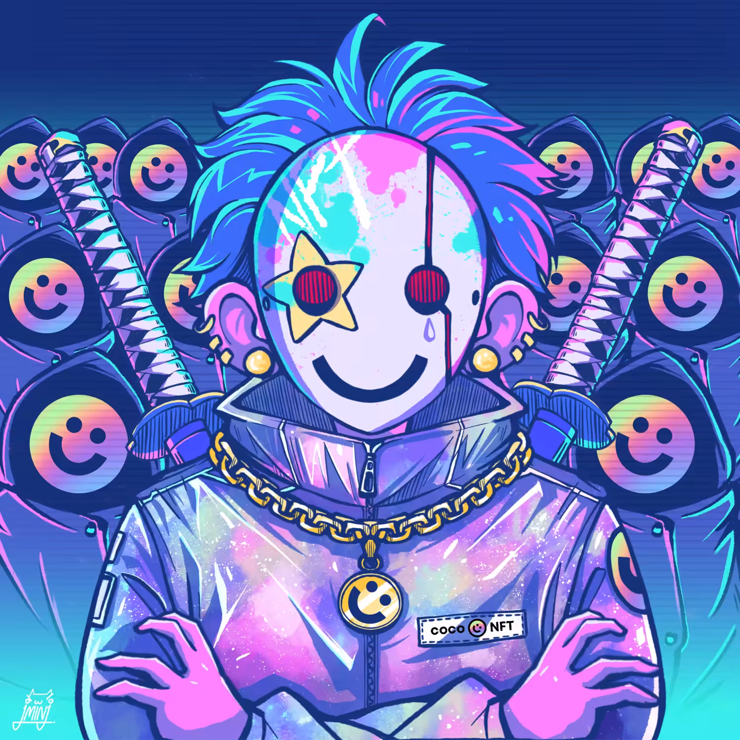 Mr.smile