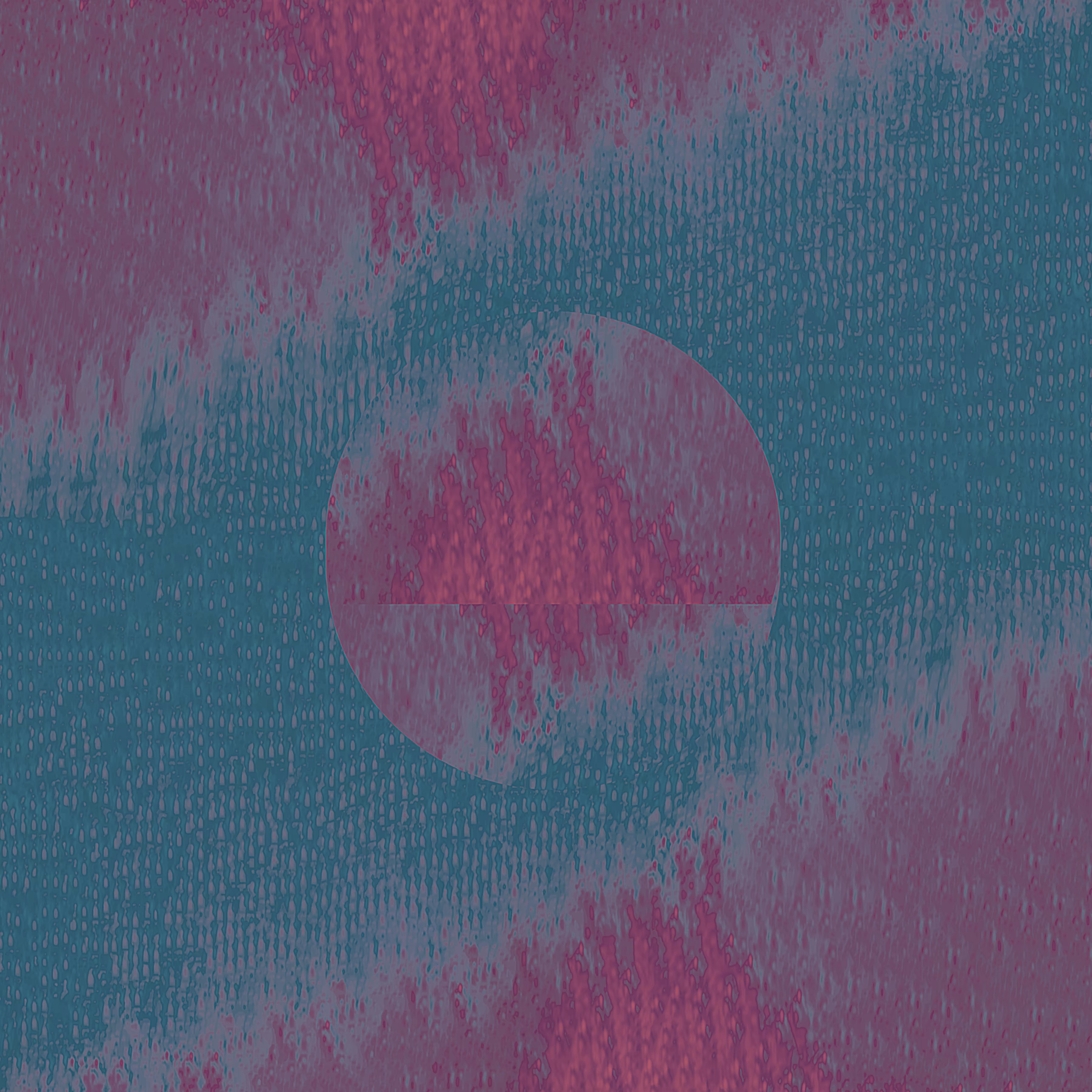 A blue depth III