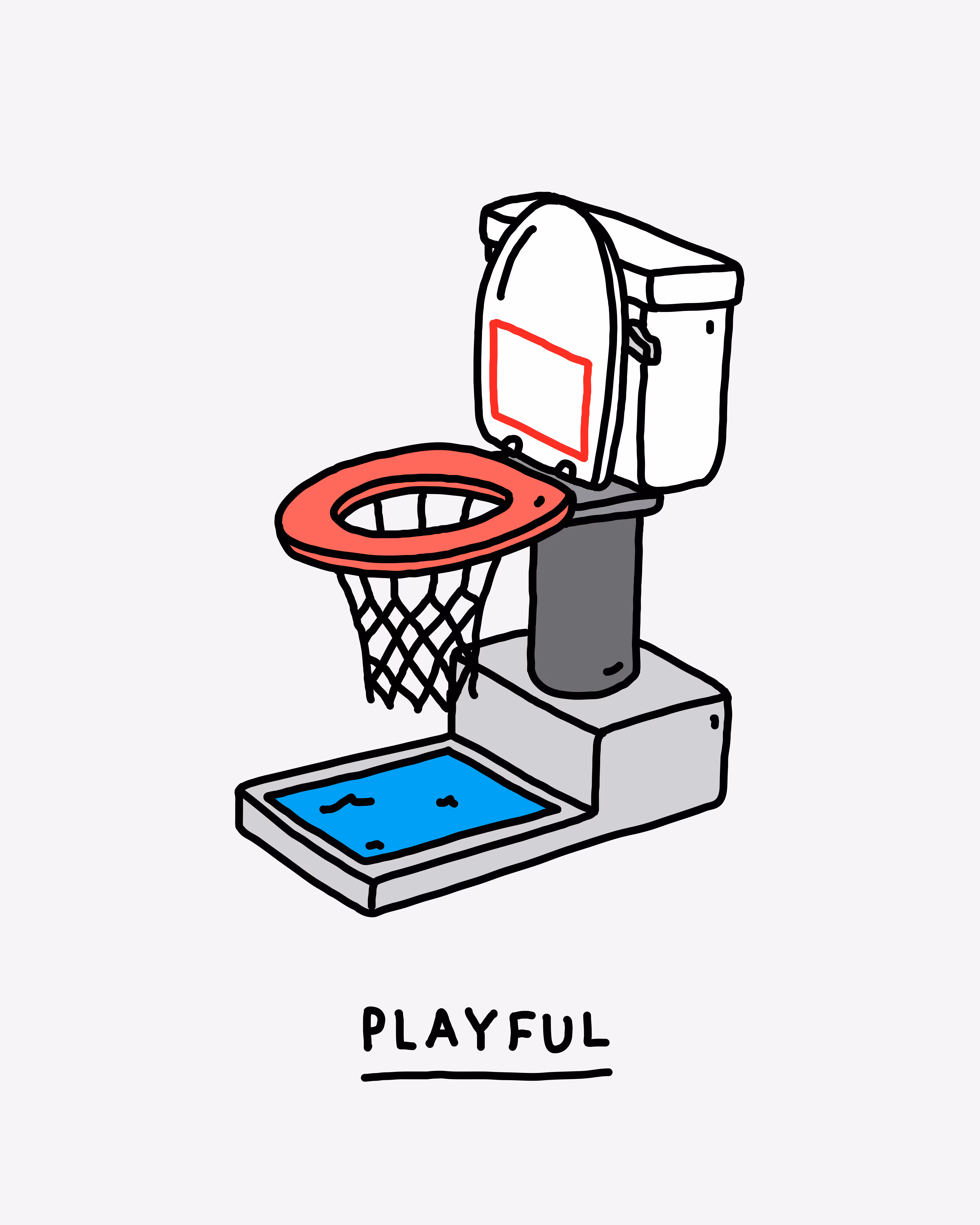 Toilet Feelings - Playful