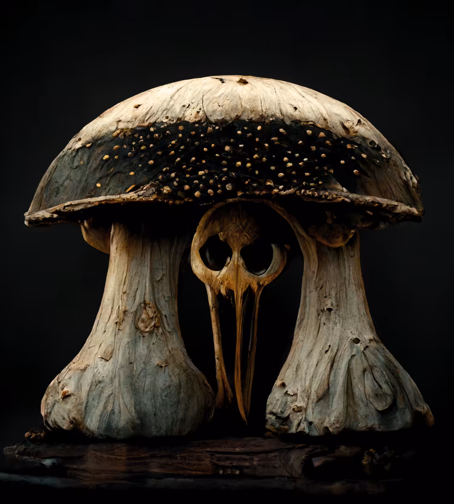 Sogoko town mushroom 27