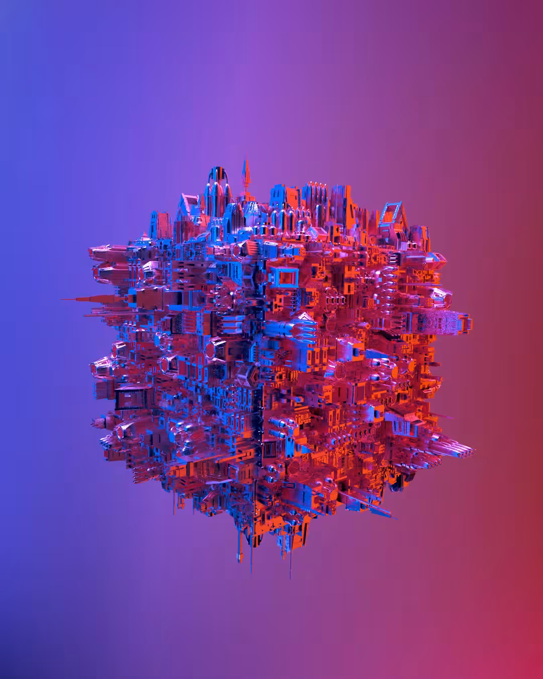 CYBERCUBE