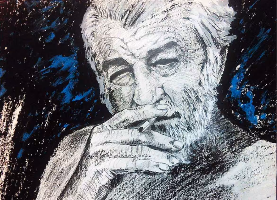 Old Man