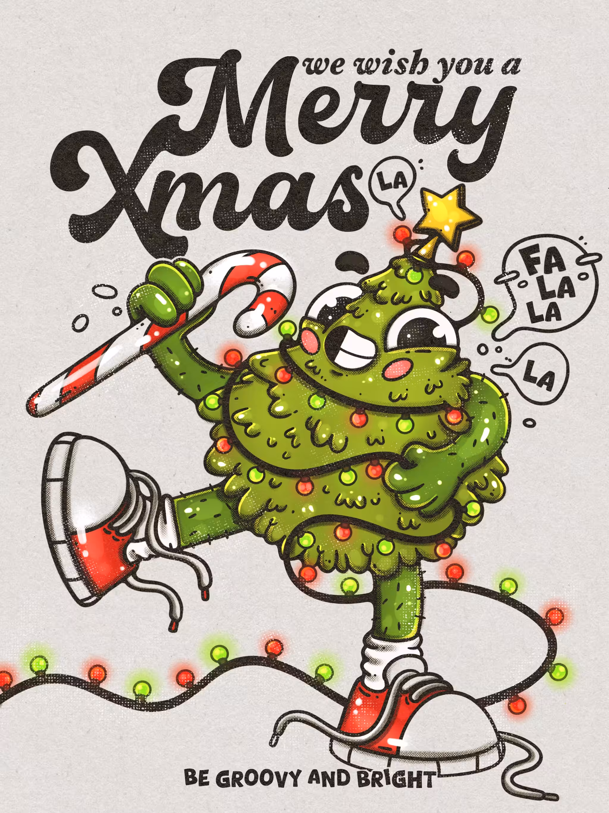 MERRY XMAS YALL!