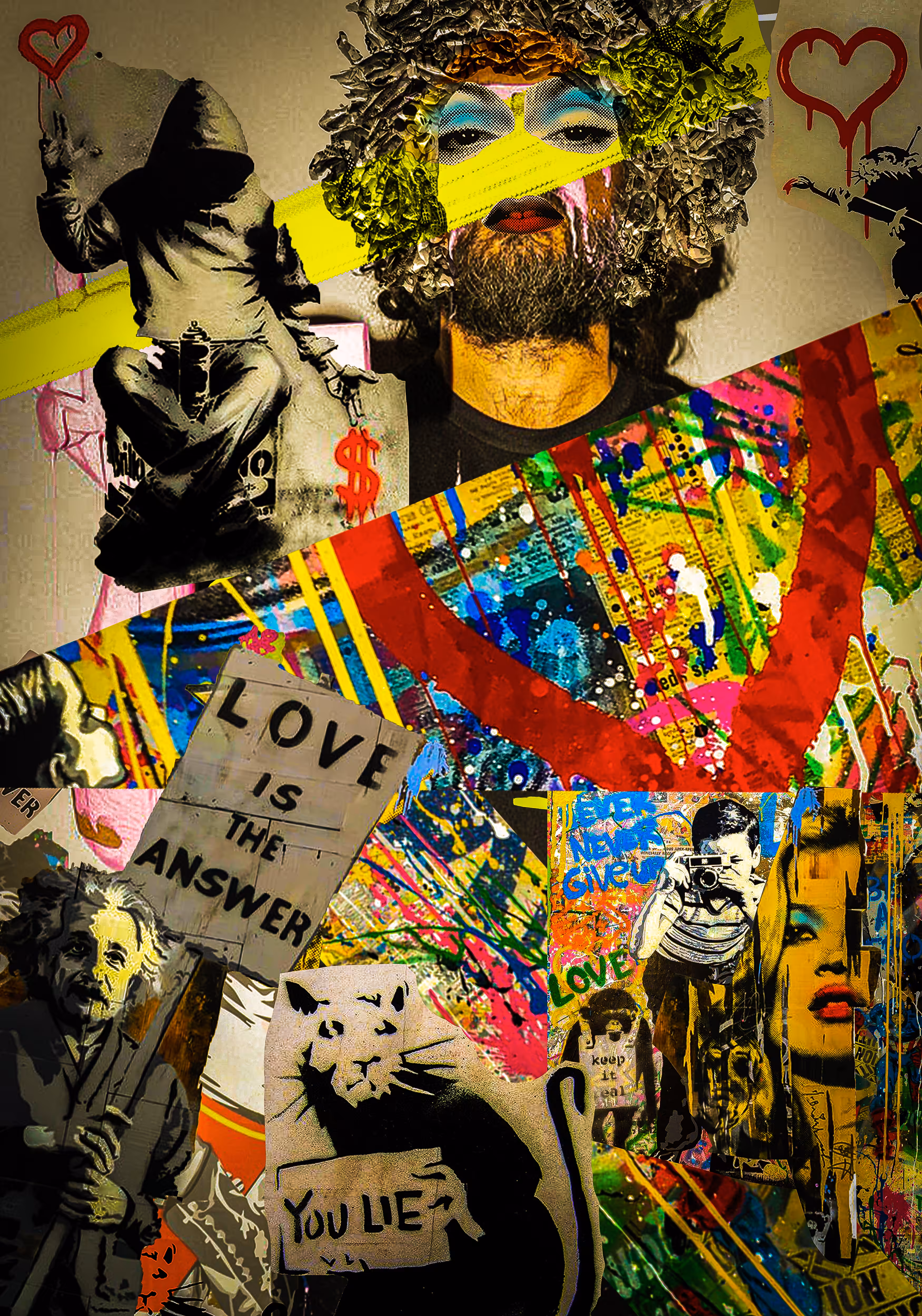 Love Is The Answer