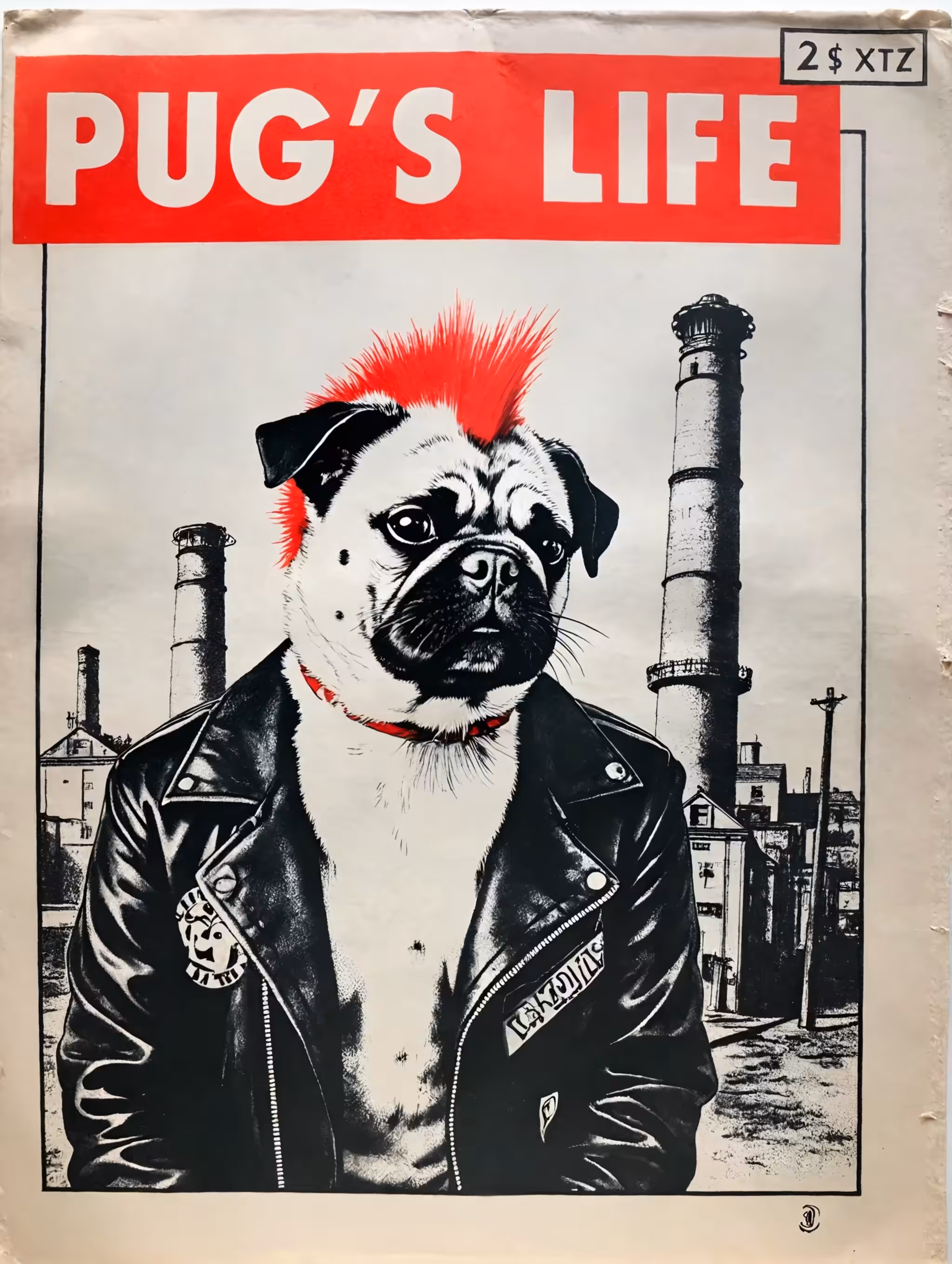 The Happy Valley: Fanzine #2