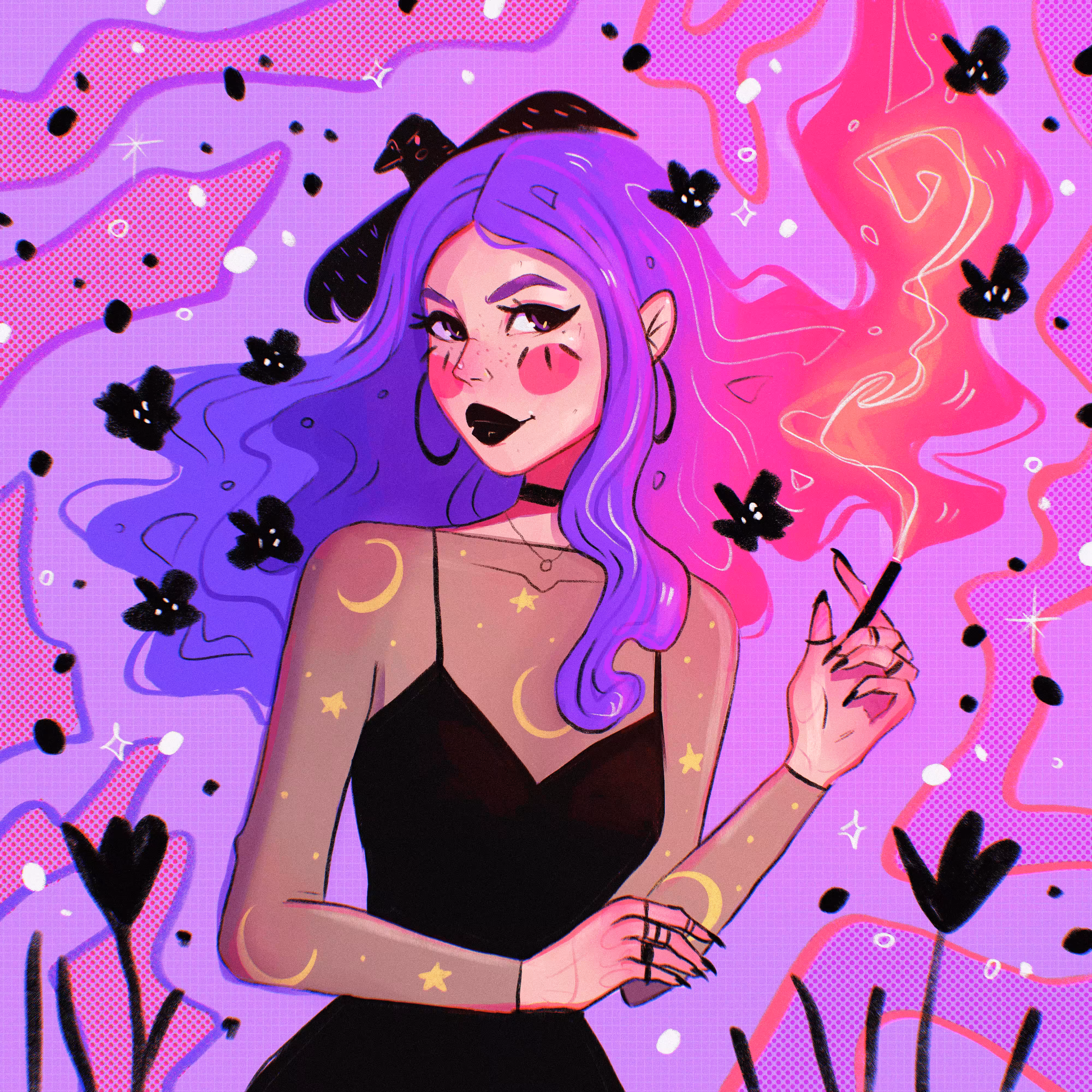 witch please
