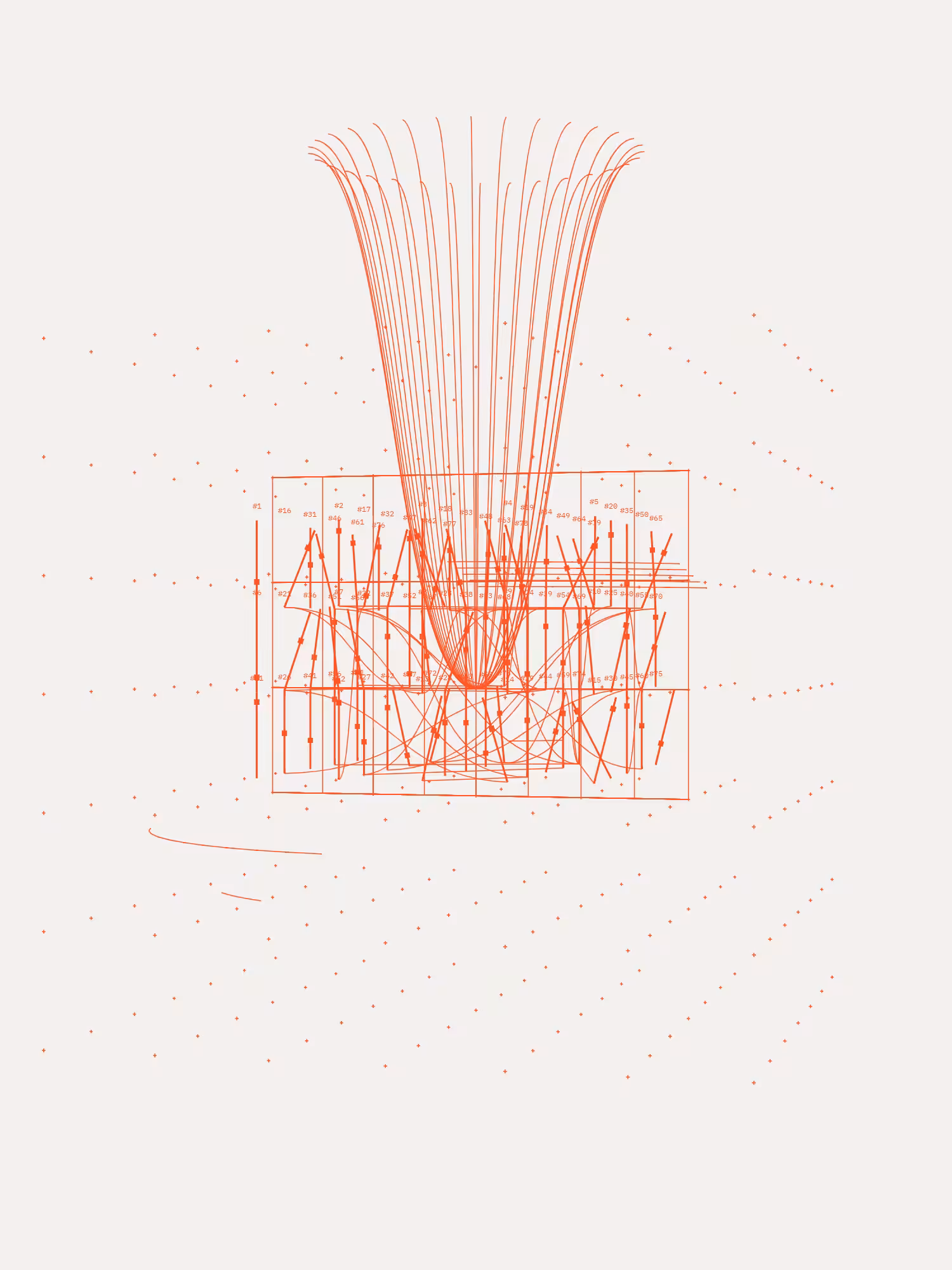 Symphony for n Metronomes #79
