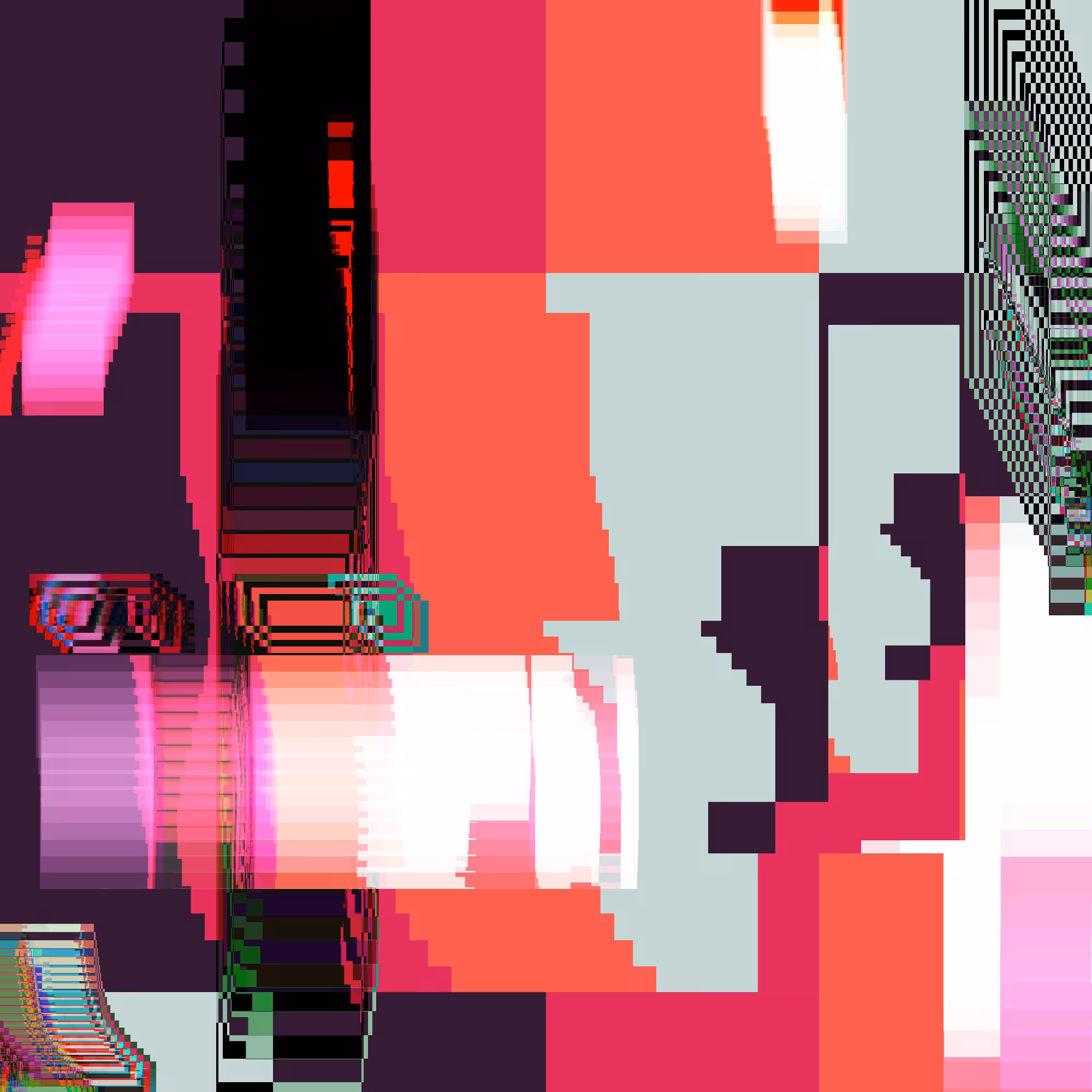 Degenerative grid #19