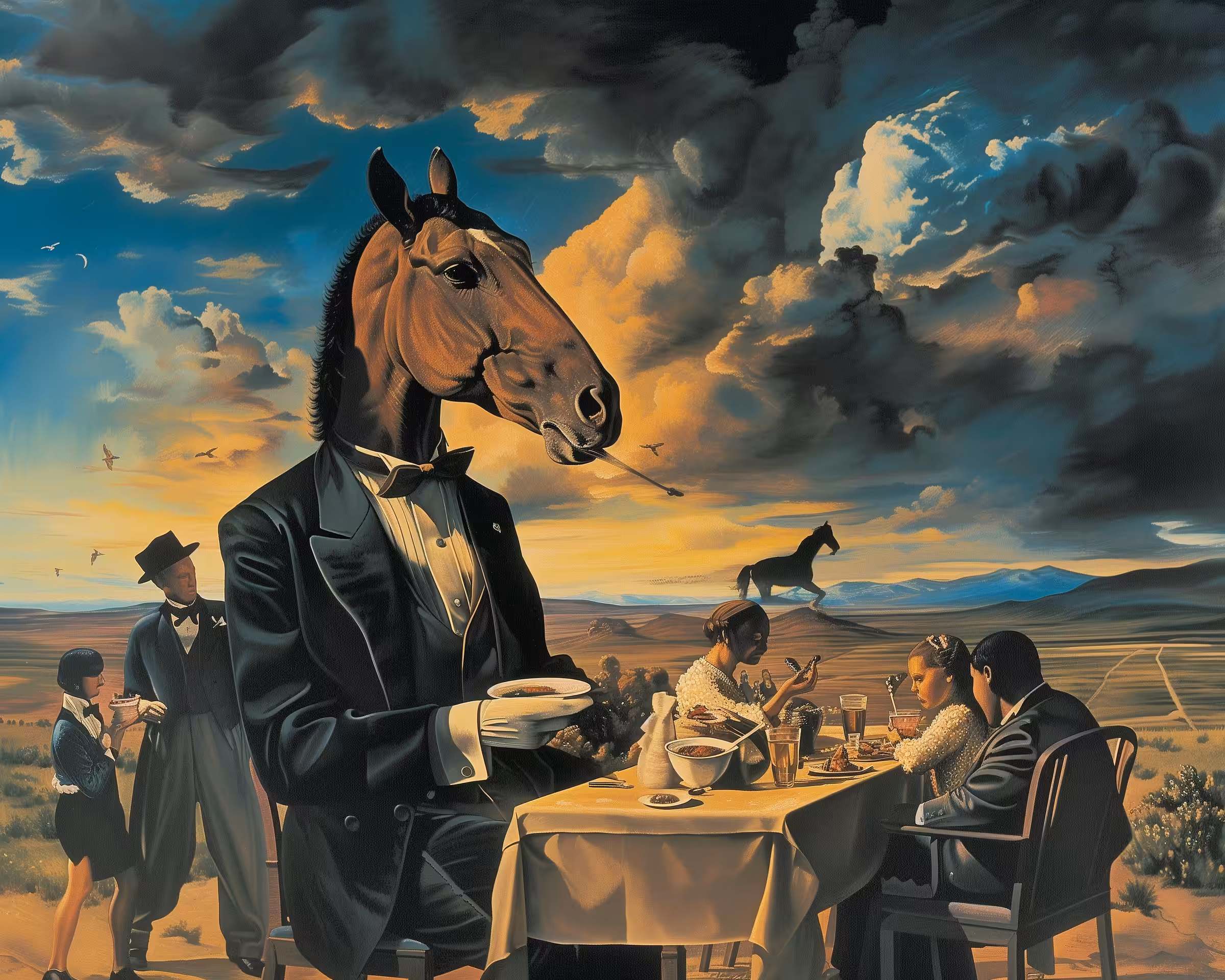 Horse Trading - Season 2 - Horse 1