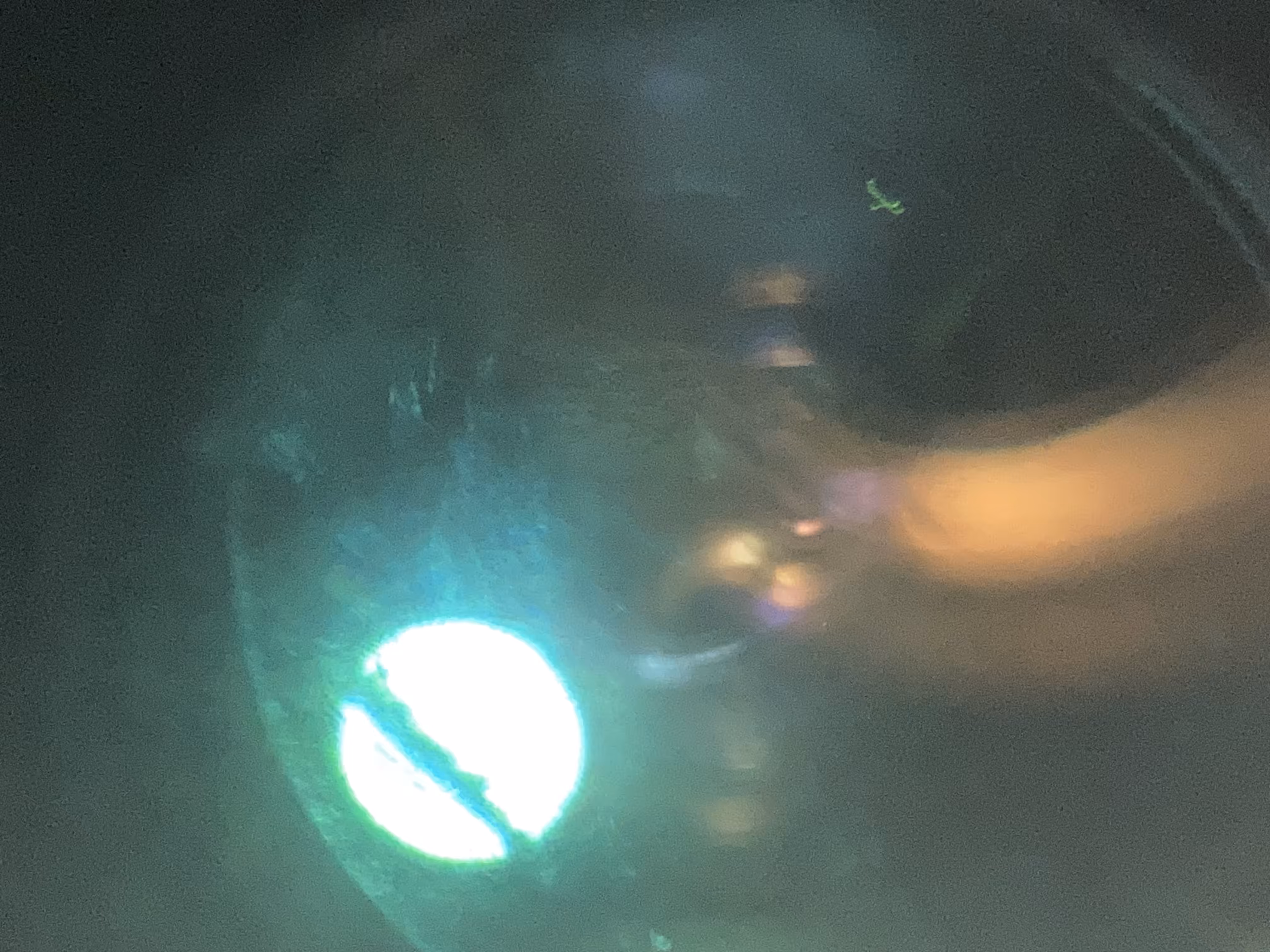 Mercury Lights Nine