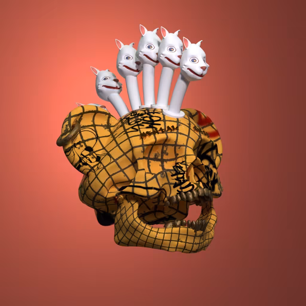 Dildo Punk #0031