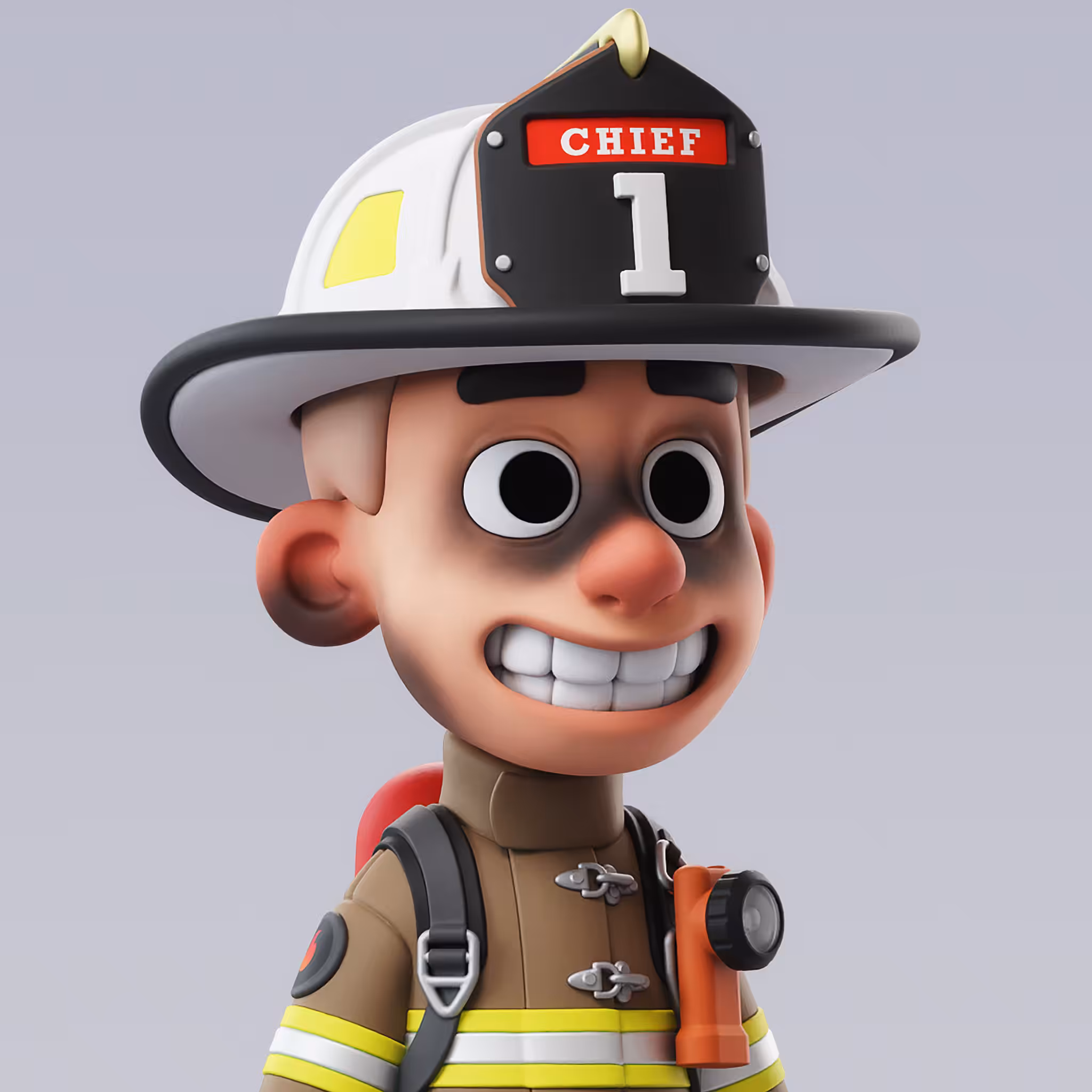 Fool #154 - Fire Responder