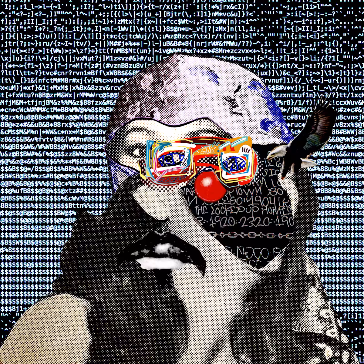THE NOOSPHERE TRIBE  #699