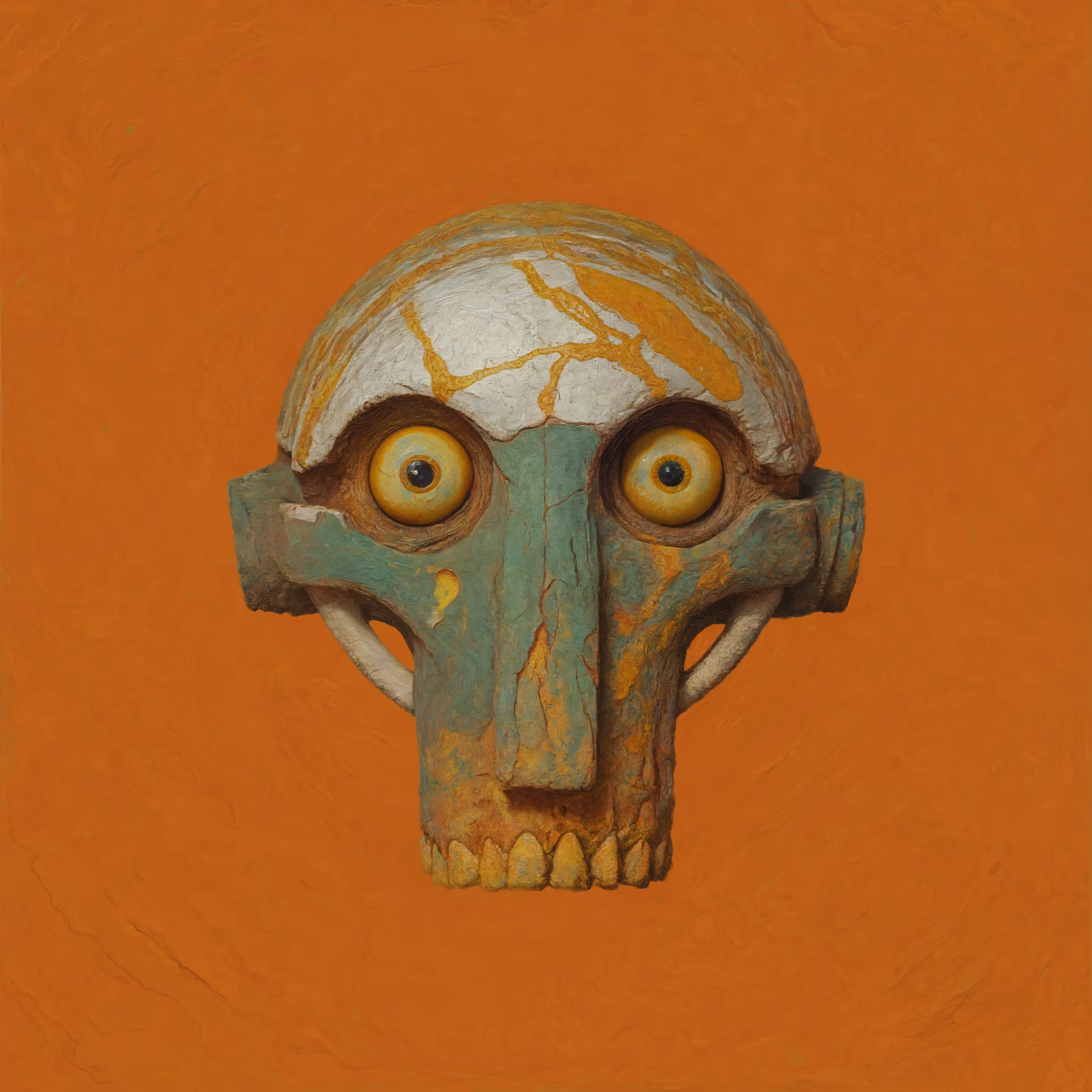 Masks of Luci: Dreams of Dalol