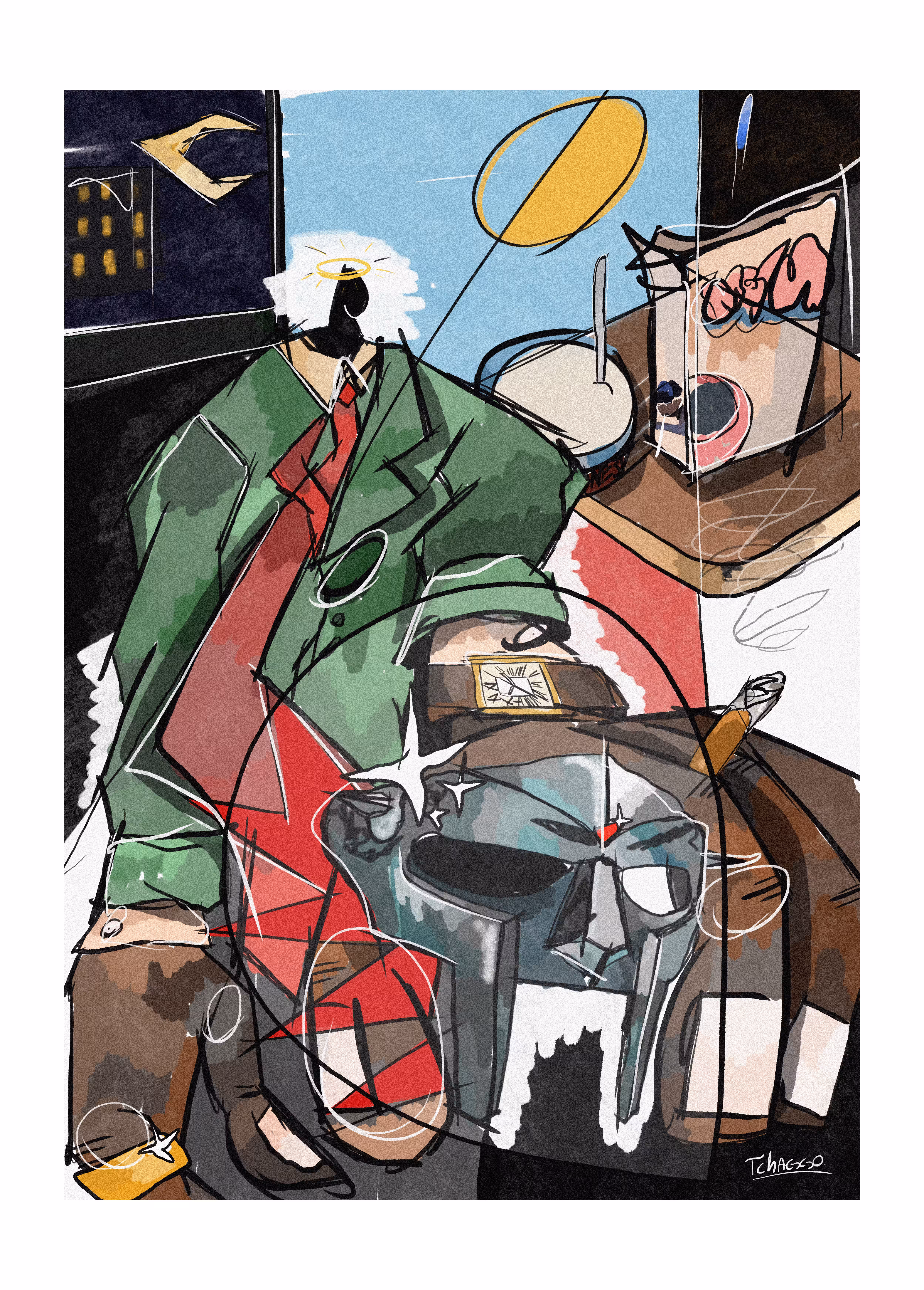 MF Doom