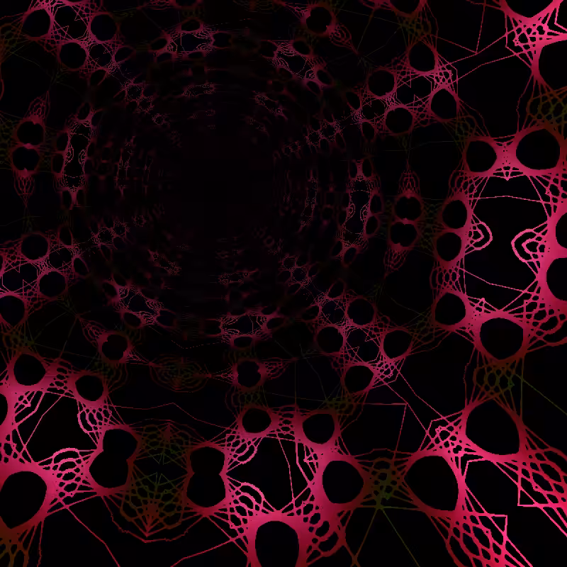 Space Tunnel #23