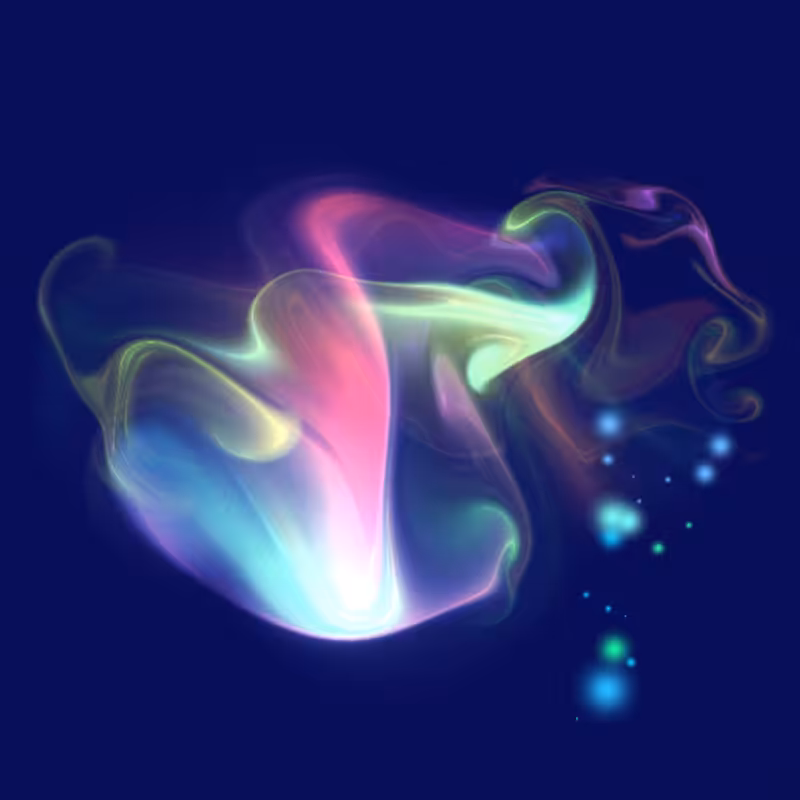 Z Fluid Interference #10