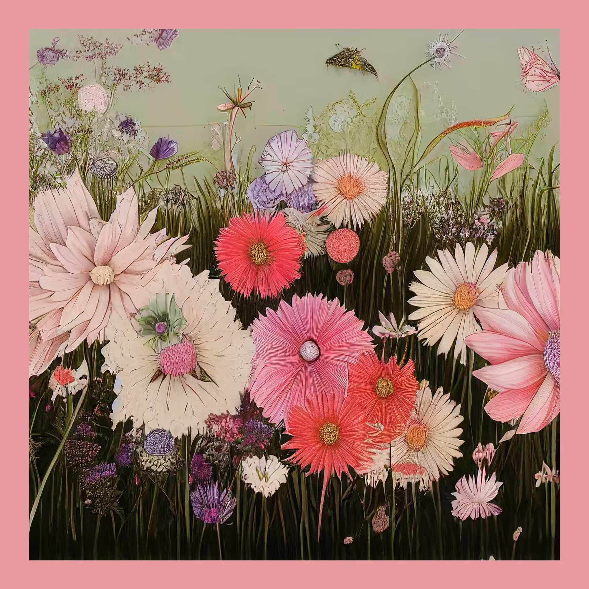 Soothing Meadows #22