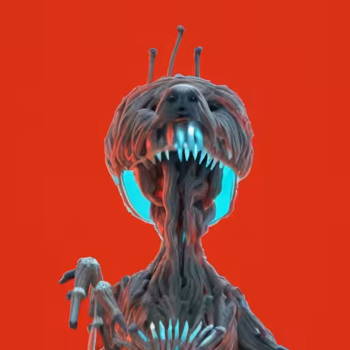 I don't want to scare you