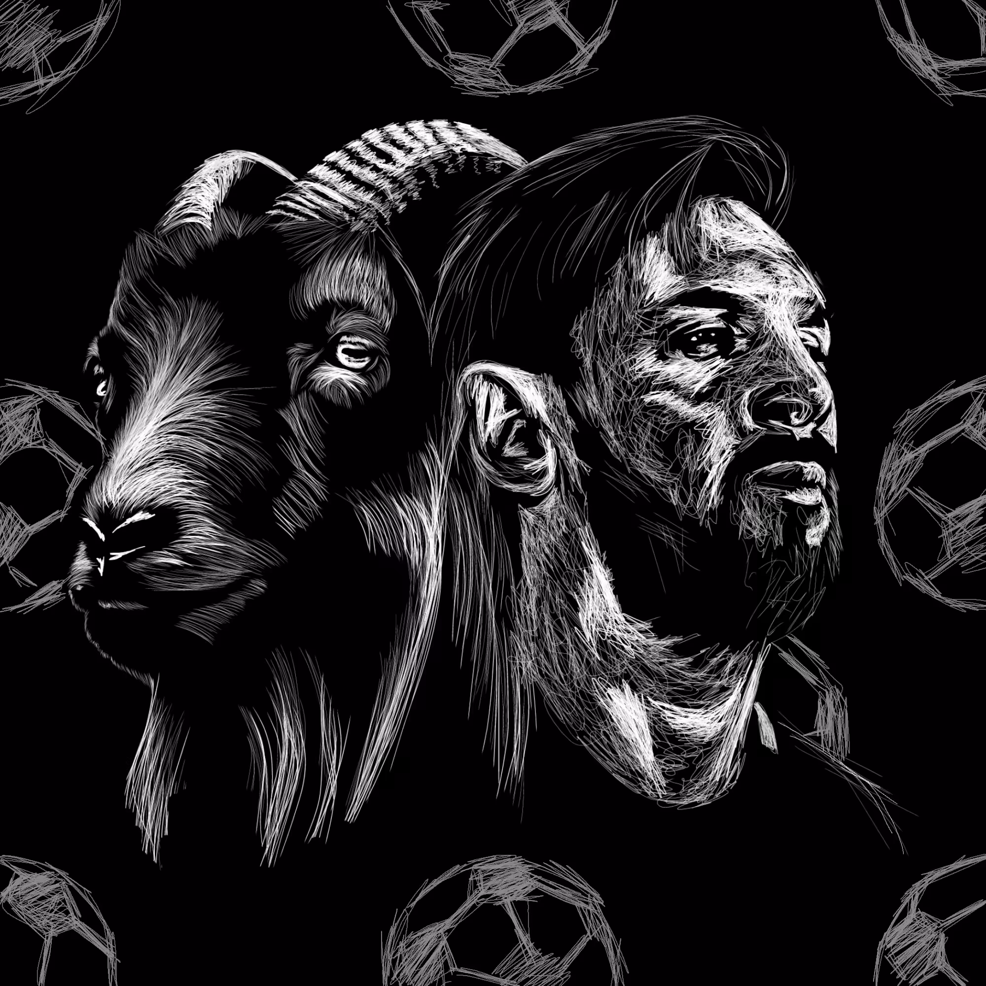 Dark G.O.A.T 