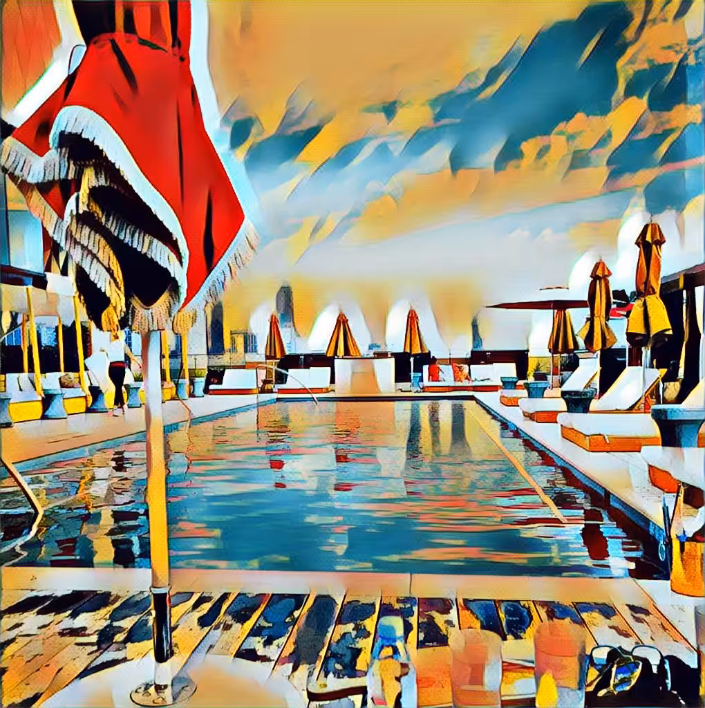 WATER COLORS