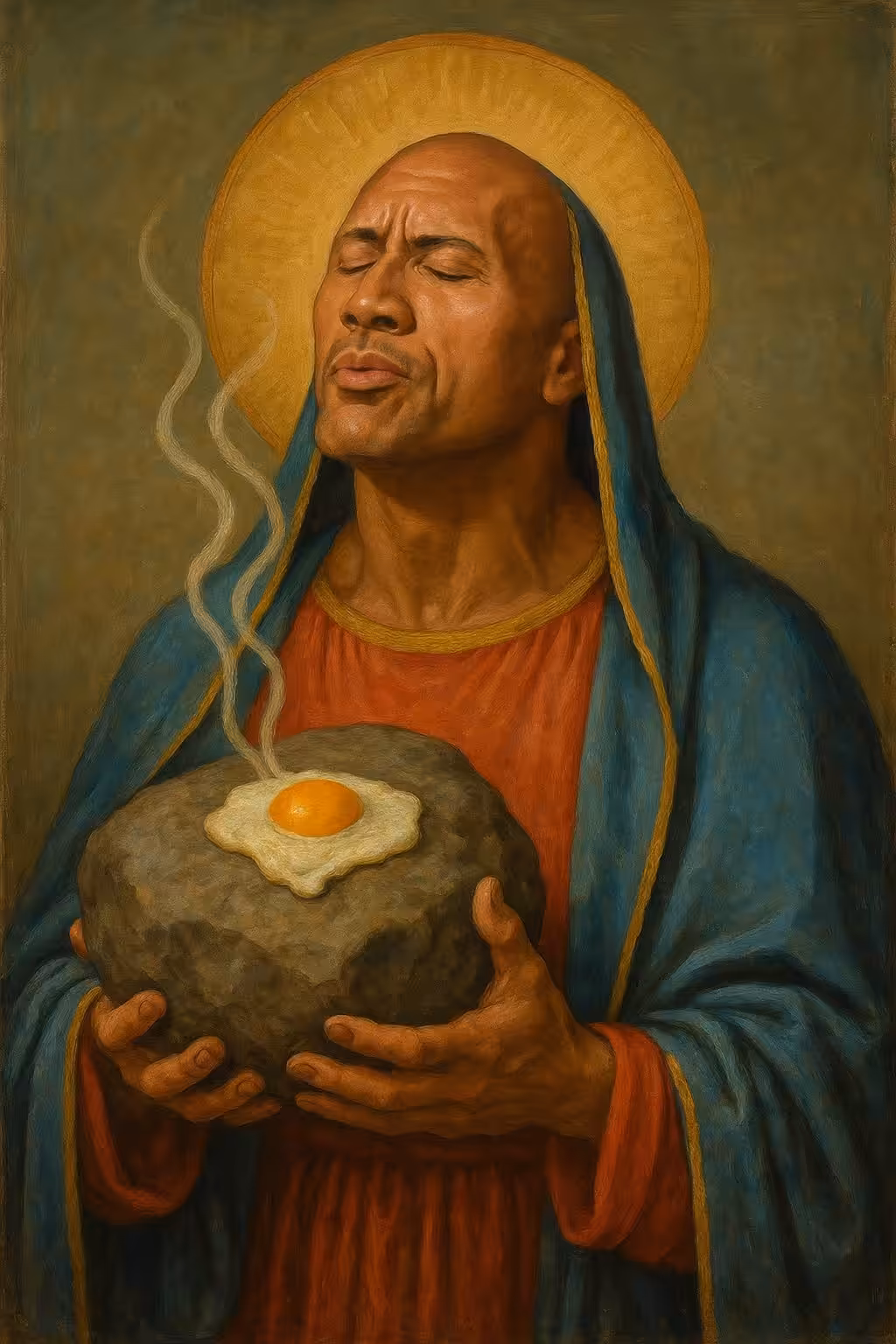 #29-Schmwayne 'The Schmrock' Johnson