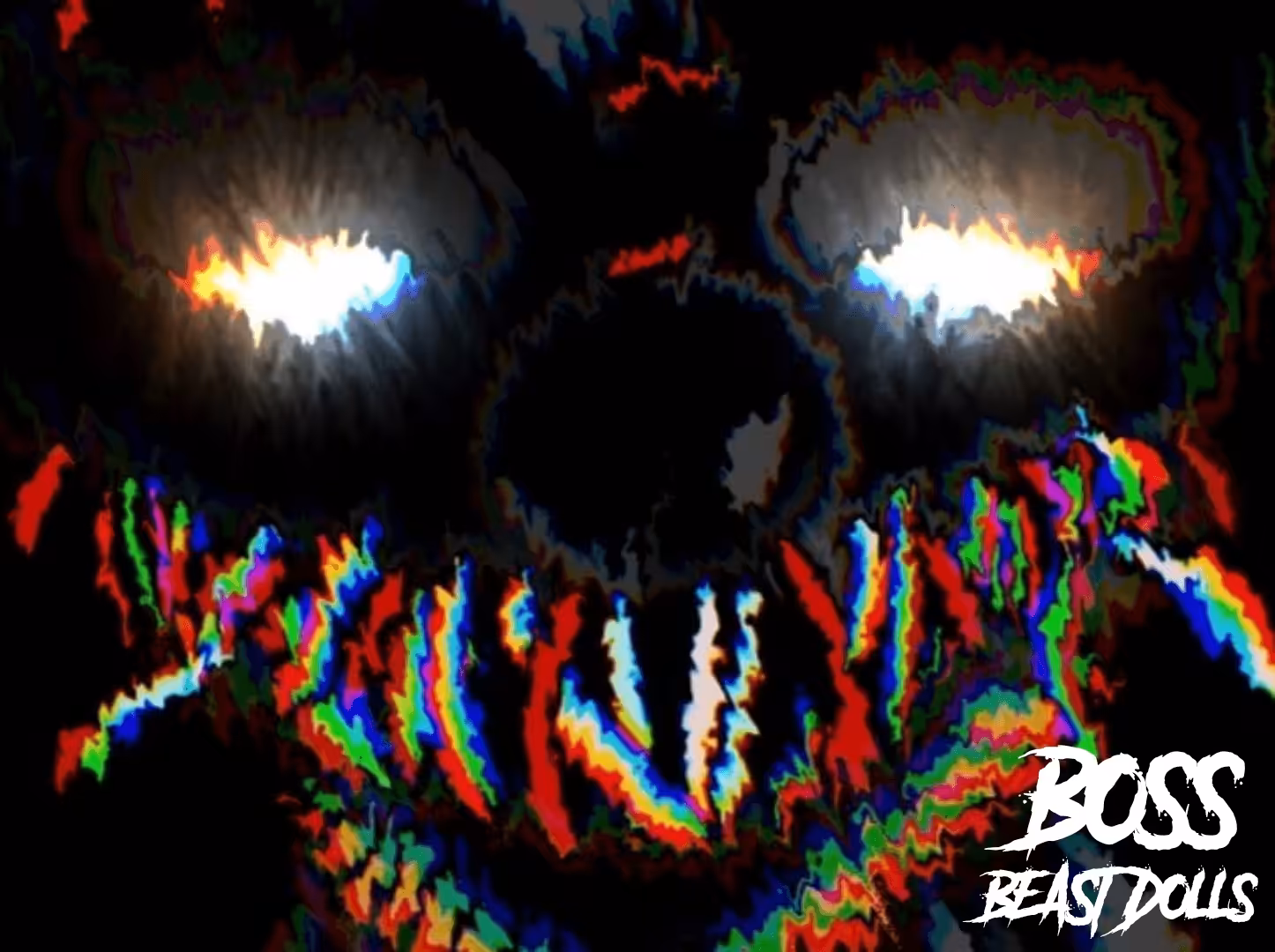 Beast dolls #ArtWork #Boss (Ultra Rare)