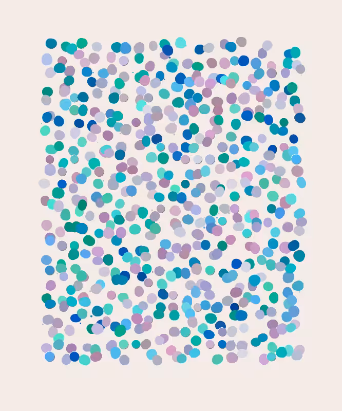 codeTurning 1: Dotting #39