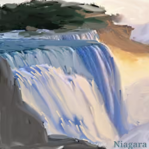 Niagara WaterFall