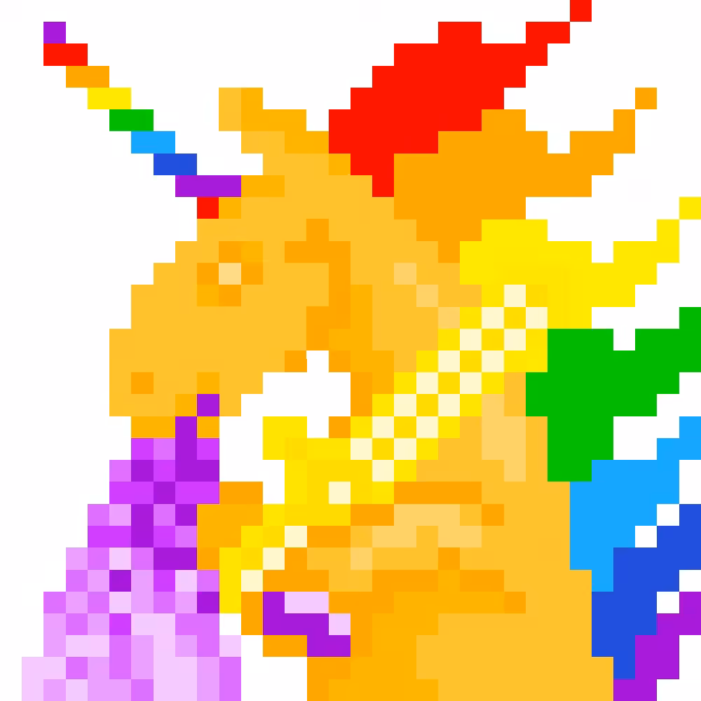 Unicorn #8025