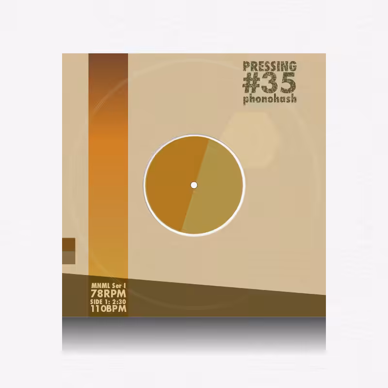 78rpm Cover #35