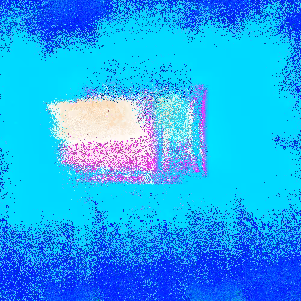 Journey of an Astral Cube #5