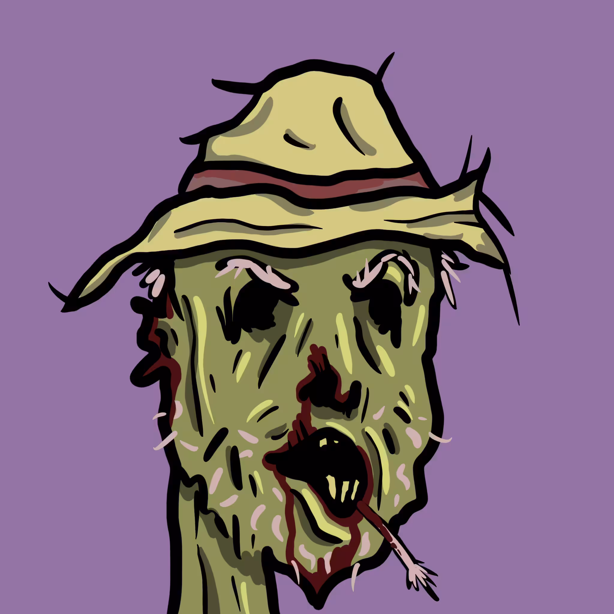 Zombie Punks #10